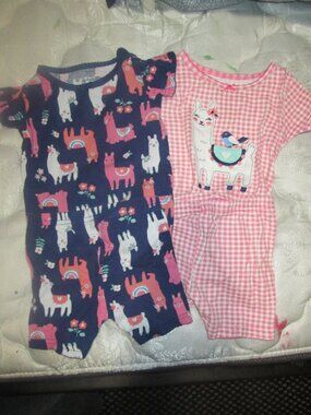 Carter's Pajamas